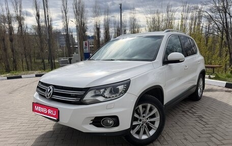 Volkswagen Tiguan I, 2013 год, 1 600 000 рублей, 1 фотография