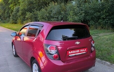 Chevrolet Aveo III, 2015 год, 745 000 рублей, 2 фотография