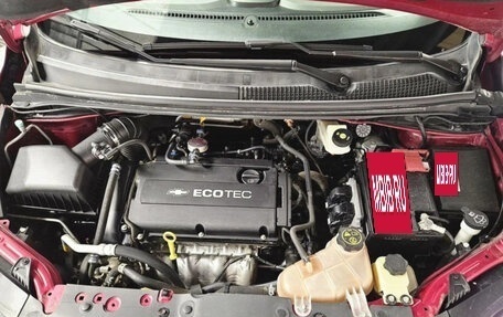 Chevrolet Aveo III, 2015 год, 745 000 рублей, 13 фотография