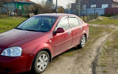 Chevrolet Lacetti, 2010 год, 460 000 рублей, 1 фотография