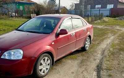 Chevrolet Lacetti, 2010 год, 460 000 рублей, 1 фотография