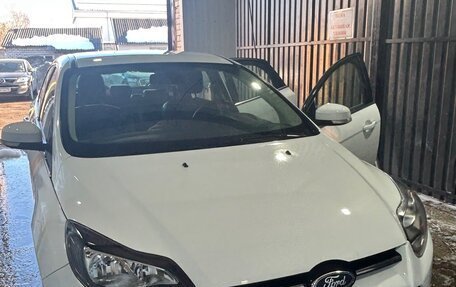 Ford Focus III, 2013 год, 810 000 рублей, 1 фотография