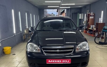 Chevrolet Lacetti, 2011 год, 370 000 рублей, 1 фотография