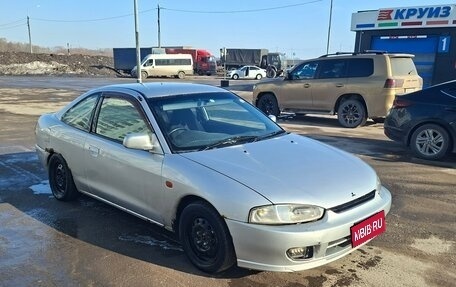 Mitsubishi Mirage VI рестайлинг, 1998 год, 150 000 рублей, 1 фотография