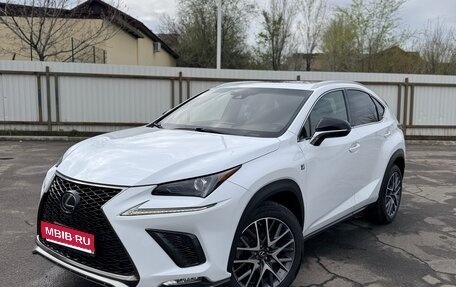 Lexus NX I, 2020 год, 3 700 000 рублей, 1 фотография