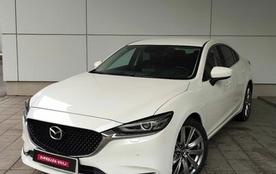 Mazda 6, 2021 год, 2 550 000 рублей, 1 фотография