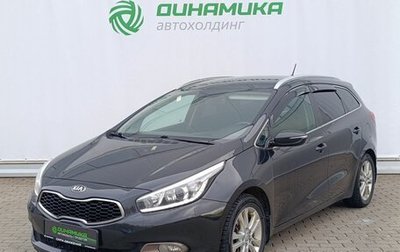 KIA cee'd III, 2014 год, 890 000 рублей, 1 фотография