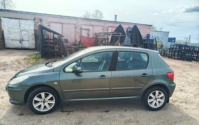 Peugeot 307 I, 2007 год, 330 000 рублей, 1 фотография
