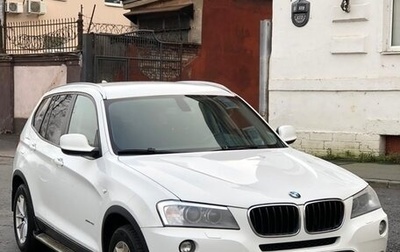 BMW X3, 2013 год, 1 800 000 рублей, 1 фотография