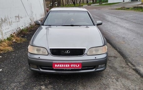 Lexus GS I, 1996 год, 550 000 рублей, 1 фотография