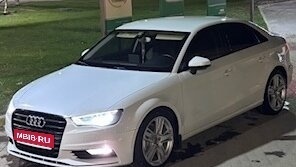 Audi A3, 2014 год, 1 195 000 рублей, 1 фотография