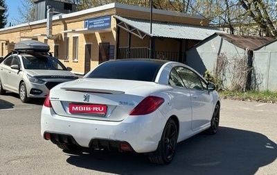Peugeot 308 II, 2009 год, 950 000 рублей, 1 фотография