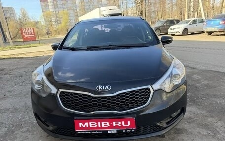 KIA Cerato III, 2013 год, 1 080 000 рублей, 1 фотография
