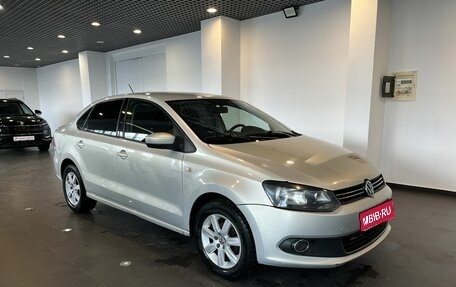 Volkswagen Polo VI (EU Market), 2013 год, 575 000 рублей, 1 фотография