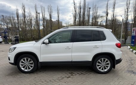 Volkswagen Tiguan I, 2013 год, 1 600 000 рублей, 4 фотография