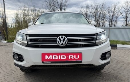 Volkswagen Tiguan I, 2013 год, 1 600 000 рублей, 3 фотография