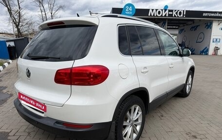 Volkswagen Tiguan I, 2013 год, 1 600 000 рублей, 5 фотография