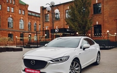 Mazda 6, 2021 год, 2 900 000 рублей, 1 фотография