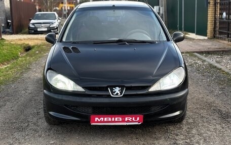Peugeot 206, 2008 год, 205 000 рублей, 1 фотография