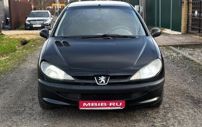 Peugeot 206, 2008 год, 205 000 рублей, 1 фотография