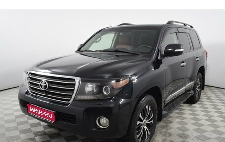 Toyota Land Cruiser 200, 2014 год, 3 589 000 рублей, 1 фотография