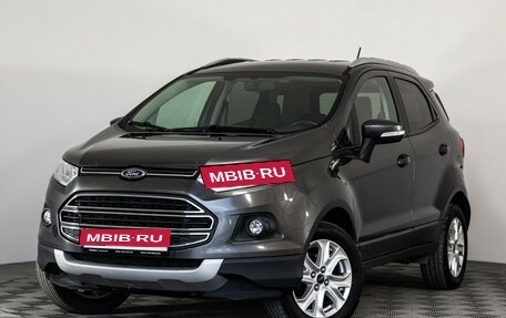 Ford EcoSport, 2017 год, 1 199 000 рублей, 1 фотография