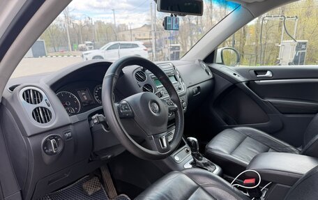 Volkswagen Tiguan I, 2013 год, 1 600 000 рублей, 8 фотография