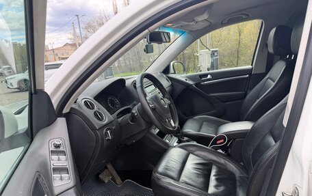 Volkswagen Tiguan I, 2013 год, 1 600 000 рублей, 9 фотография