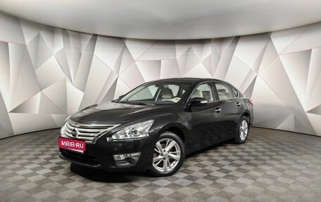 Nissan Teana, 2015 год, 1 473 000 рублей, 1 фотография
