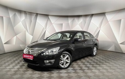 Nissan Teana, 2015 год, 1 473 000 рублей, 1 фотография