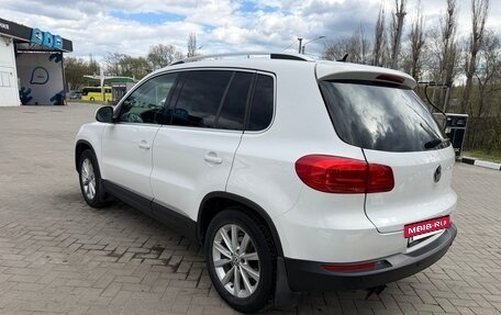 Volkswagen Tiguan I, 2013 год, 1 600 000 рублей, 6 фотография