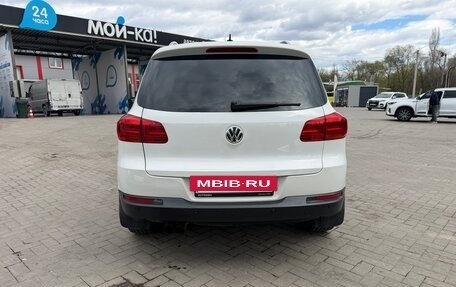 Volkswagen Tiguan I, 2013 год, 1 600 000 рублей, 7 фотография