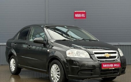 Chevrolet Aveo III, 2011 год, 490 000 рублей, 1 фотография