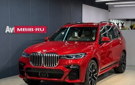 BMW X7, 2025 год, 14 300 000 рублей, 1 фотография