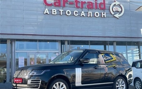 Land Rover Range Rover IV рестайлинг, 2014 год, 3 390 000 рублей, 1 фотография