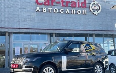 Land Rover Range Rover IV рестайлинг, 2014 год, 3 390 000 рублей, 1 фотография