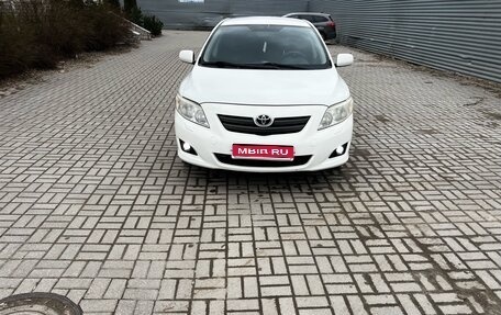Toyota Corolla, 2008 год, 695 000 рублей, 1 фотография