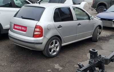 Skoda Fabia I, 2001 год, 200 000 рублей, 1 фотография