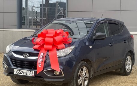 Hyundai ix35 I рестайлинг, 2011 год, 1 099 000 рублей, 1 фотография