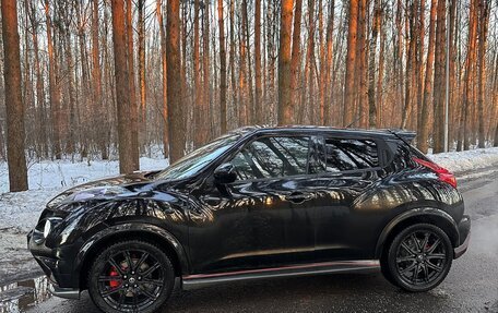 Nissan Juke II, 2014 год, 1 300 000 рублей, 1 фотография