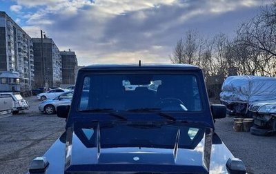 Mercedes-Benz G-Класс W463 рестайлинг _ii, 2000 год, 1 450 000 рублей, 1 фотография