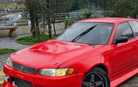 Toyota Mark II VIII (X100), 1996 год, 1 400 000 рублей, 1 фотография