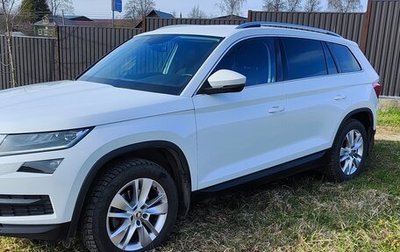 Skoda Kodiaq I, 2020 год, 3 400 000 рублей, 1 фотография