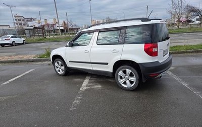 Skoda Yeti I рестайлинг, 2012 год, 1 190 000 рублей, 1 фотография