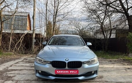 BMW 3 серия, 2014 год, 1 400 000 рублей, 1 фотография
