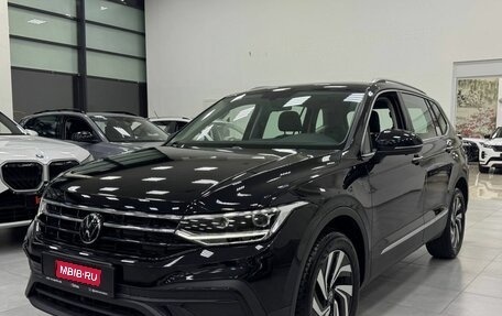 Volkswagen Tiguan II, 2026 год, 3 999 000 рублей, 1 фотография