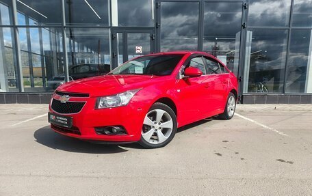 Chevrolet Cruze II, 2012 год, 784 000 рублей, 1 фотография