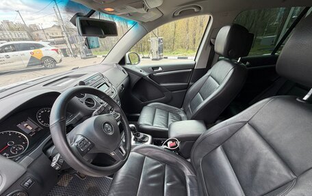 Volkswagen Tiguan I, 2013 год, 1 600 000 рублей, 10 фотография