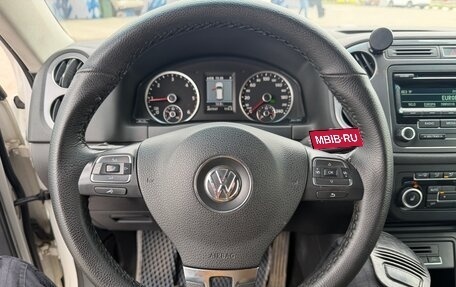 Volkswagen Tiguan I, 2013 год, 1 600 000 рублей, 14 фотография
