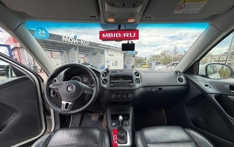 Volkswagen Tiguan I, 2013 год, 1 600 000 рублей, 12 фотография